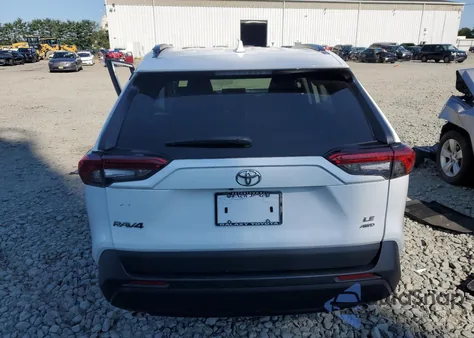 2021 Toyota Rav4 Le из США, поврежденный, VIN 2T3F1RFV4MC212742